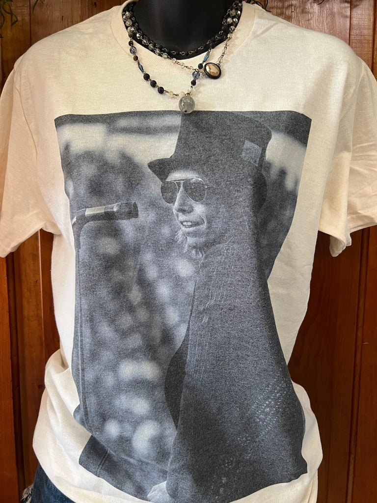 Petty graphic tee - Main Street Threads