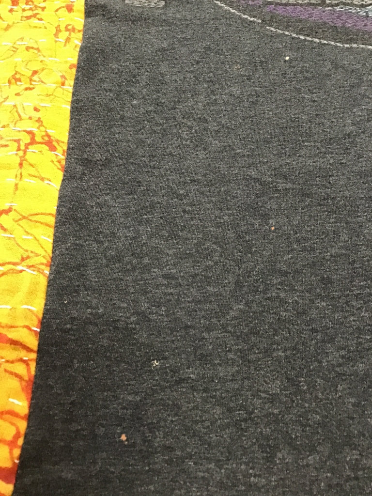 Pink Floyd kantha poncho - Main Street Threads