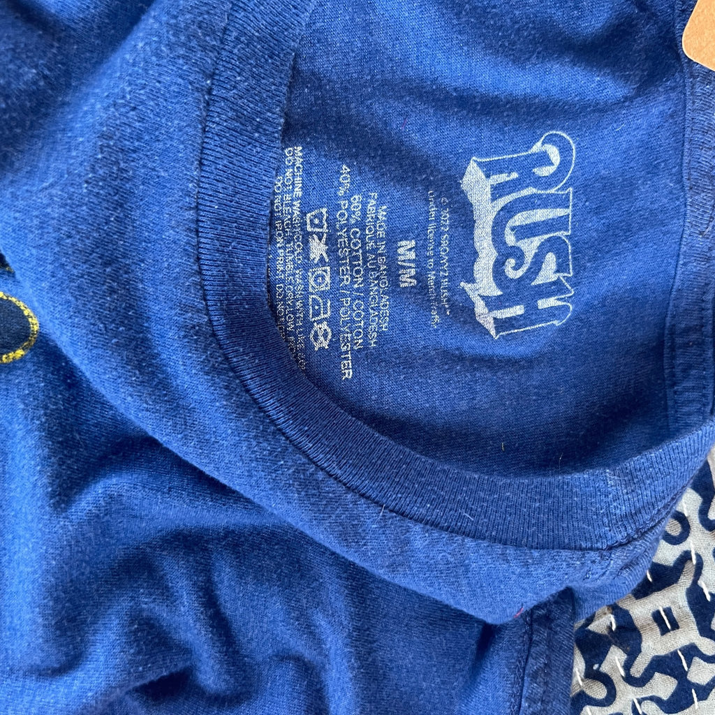 Rush Kantha poncho - Main Street Threads