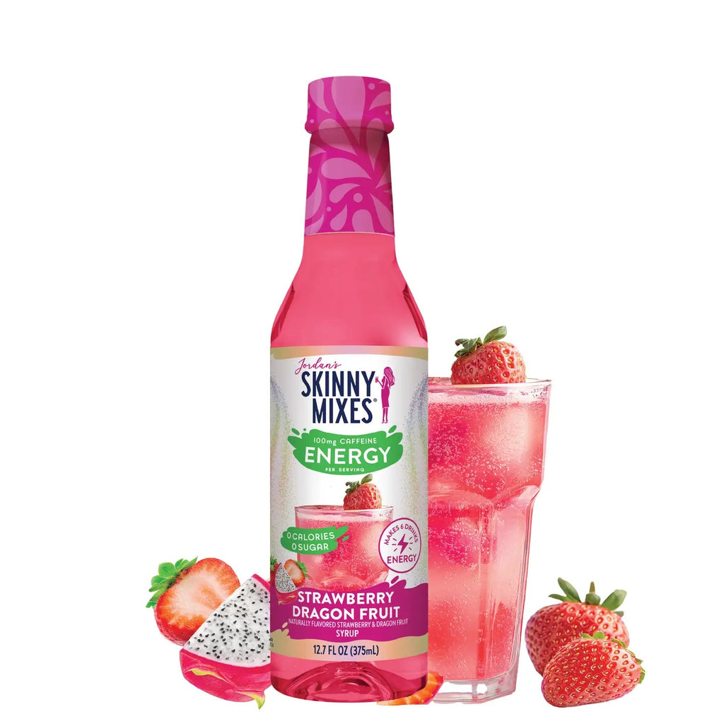 Skinny Mix Sugar Free Energy Syrup - Main Street Threads