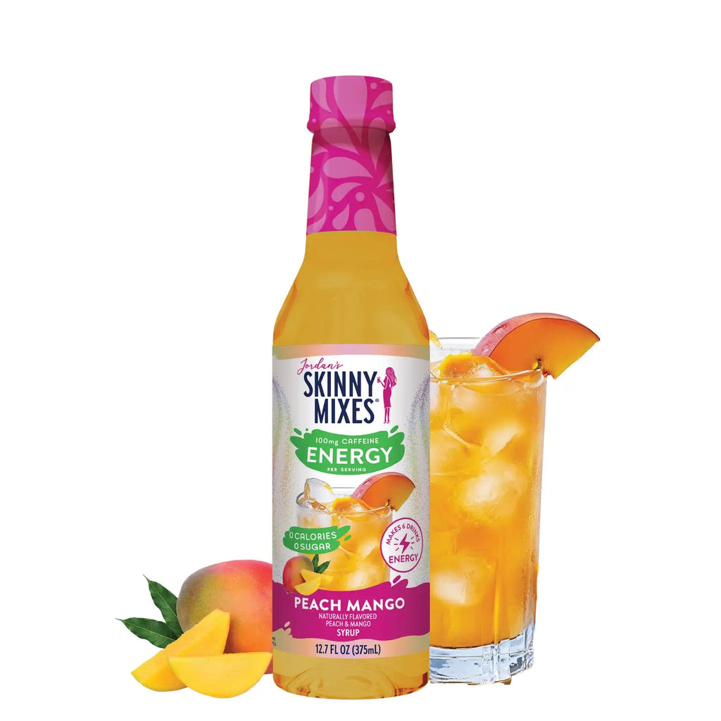 Skinny Mix Sugar Free Energy Syrup - Main Street Threads