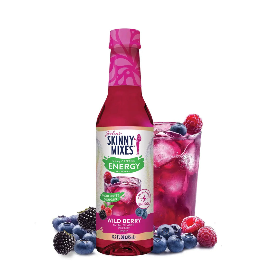 Skinny Mix Sugar Free Energy Syrup - Main Street Threads