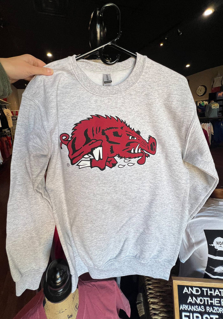 Slobbering Hog Sweatshirt - Main Street Threads