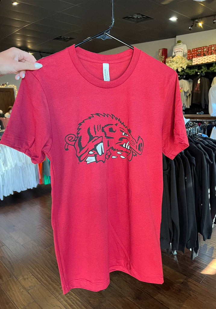 Slobbering Hog tee - Main Street Threads
