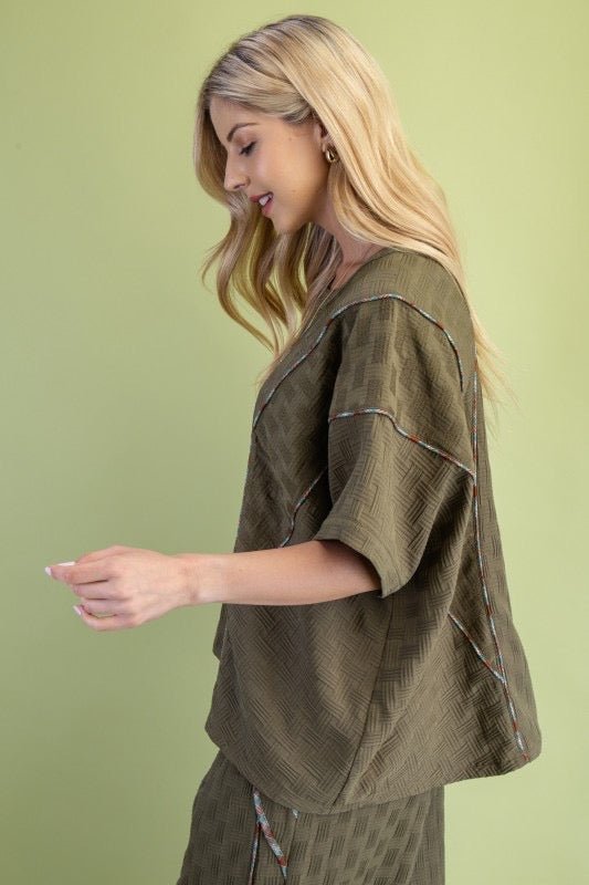 Textured set by Gigio - Main Street Threads