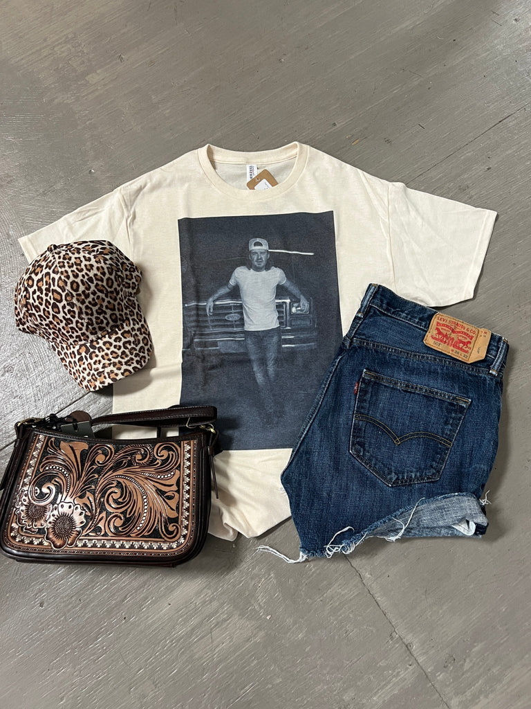 That guy and his truck graphic tee - Main Street Threads