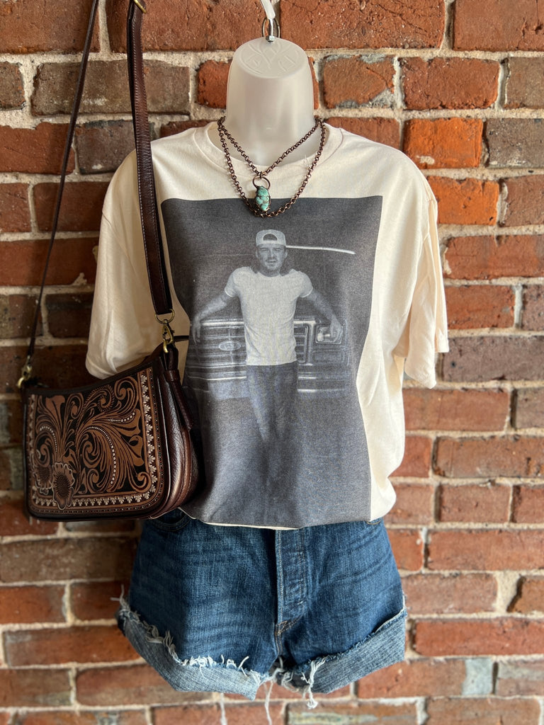 That guy and his truck graphic tee - Main Street Threads