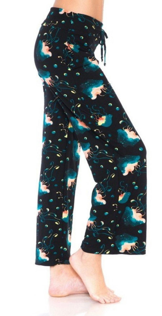 The Perfect Pajama pant - jellyfish - Main Street Threads