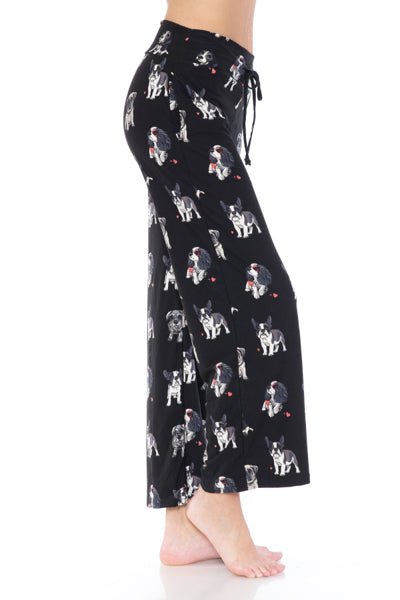 The Perfect Pajama Pants - Dogs & Hearts - Main Street Threads
