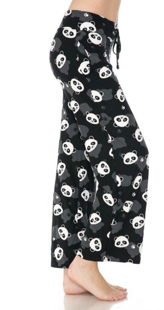 The Perfect pajama pants - pandas - Main Street Threads