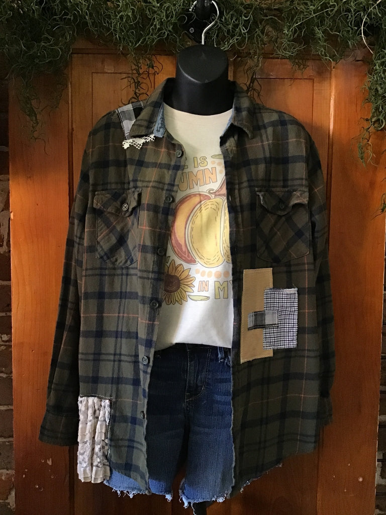 There is Autumn in my soul Graphic Tee - Main Street Threads