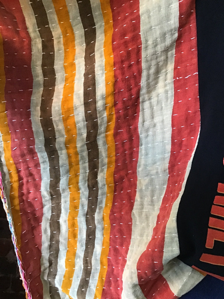 Thomas Rhett kantha poncho - Main Street Threads