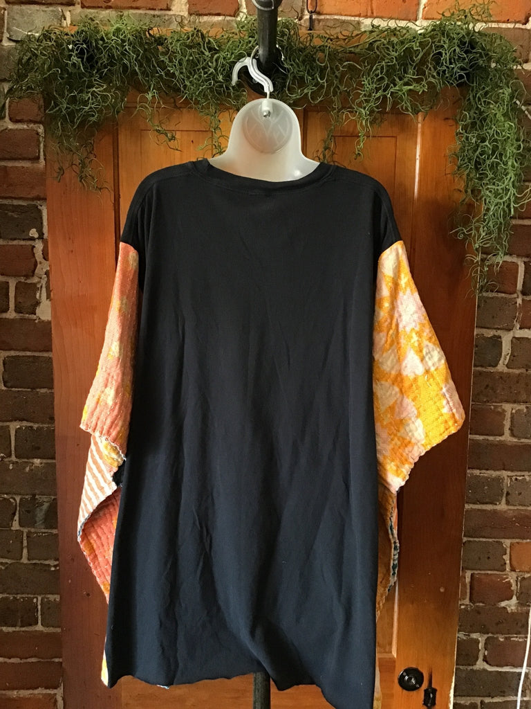 Twenty One Pilots kantha poncho - Main Street Threads