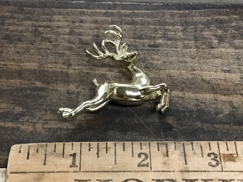 Vintage Christmas pin - brooch - Main Street Threads