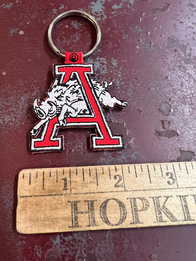 Vintage Hogs Keychain - Main Street Threads