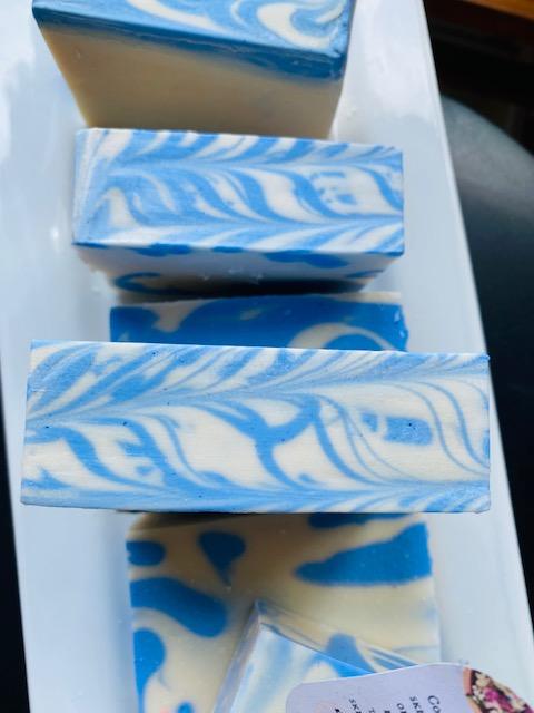 handmade soaps, whipped sugar scrub, whipped body mousse moisturizers, lip balms, bath bombs, locally made, Made in Arkansas, Women Owned Business, natural ingredients, Soap Bar, Soap store near me, Soap Store Van Buren, Handcrafted Skincare, Bath and Body Works, Shopping local, River Valley Soap Store, Old town Van Buren, local gift shops near me, gift shop near me 