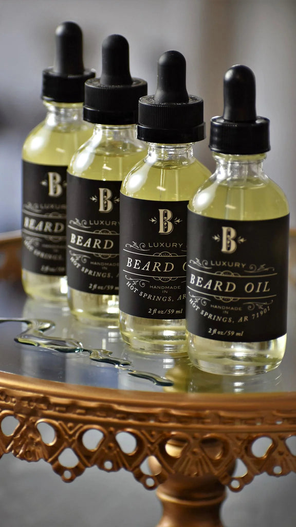 Handcrafted with 98% certified organic, praiseworthy ingredients, our Beard Oil absorbs readily into facial hair for conditioning, holding, and shine. 