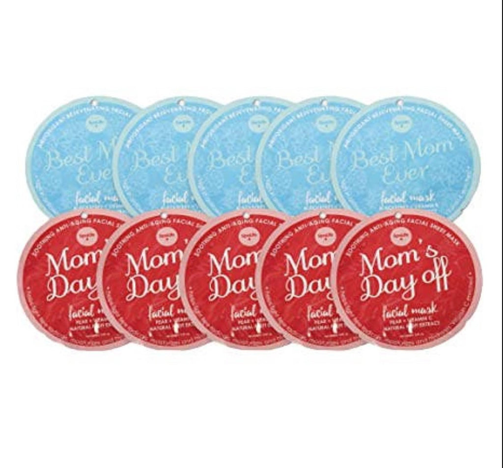 Mother's Day facial mask - Main Street Threads